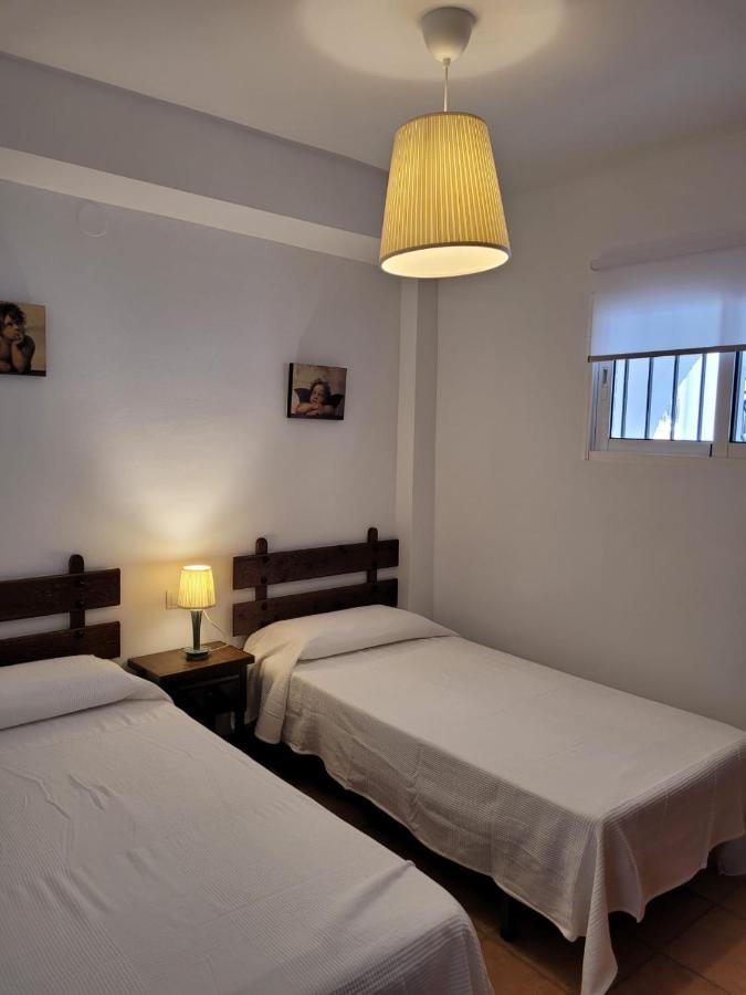 Apartamento Bahia 327 Apartment เนร์คา ภายนอก รูปภาพ