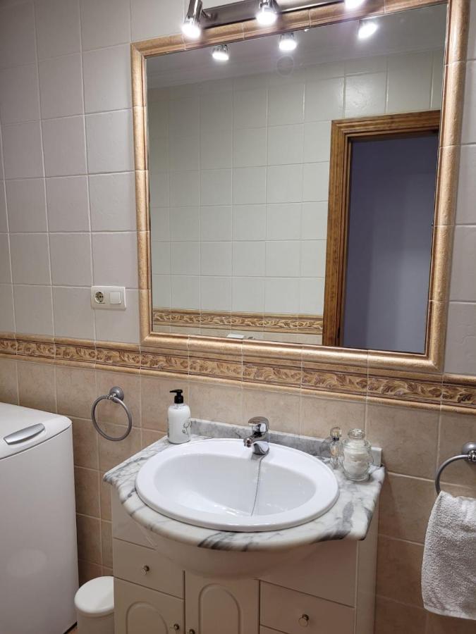Apartamento Bahia 327 Apartment เนร์คา ภายนอก รูปภาพ
