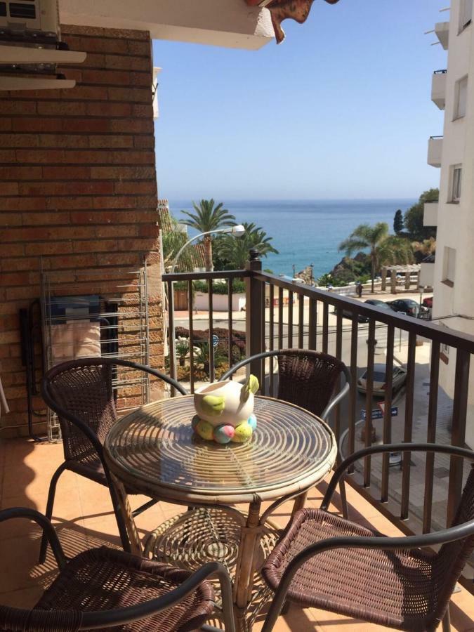 Apartamento Bahia 327 Apartment เนร์คา ภายนอก รูปภาพ